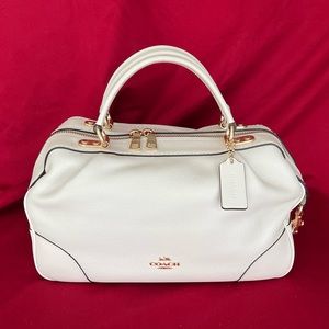 COACH Lane Satchel 69621 NWT